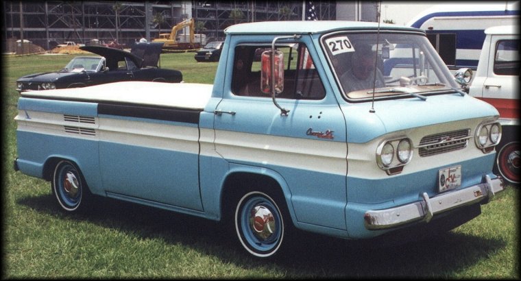 1964 Rampside