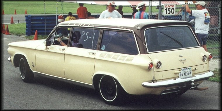 1964 Monza wagon "that never was"