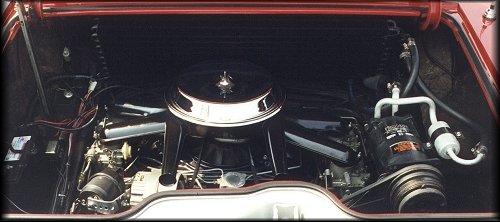 1966 style Corvair air-conditioning