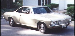 1967 V-12 "Jaguair"