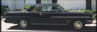 Jay's 421 cu. in. 1963 Pontiac Tempest