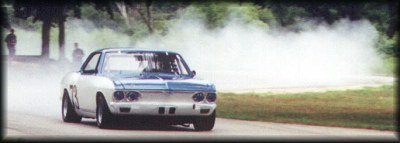 Chuck Sadek's Yenko Stinger YS#073