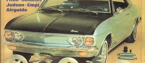 fitch sprint corvair