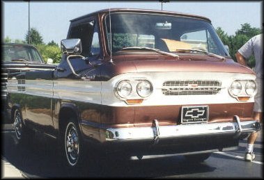 Corvair Rampside (raised)