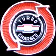 Turbo-charged