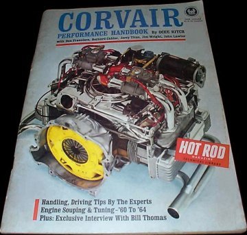 Corvair Performance Handbook (36072 bytes)