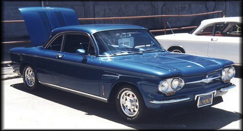 Early model Monza