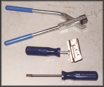 Eastwood crimping tools