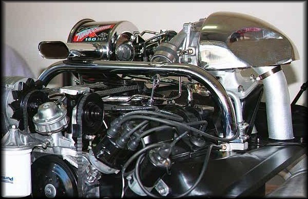 DeFazio turbo (Close-up 2)