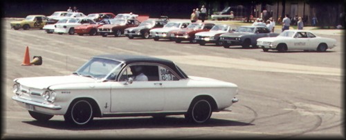 Bill Pierson's 1962 Fitch Sprint