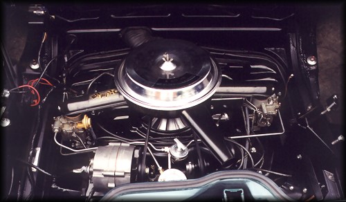 110 hp engine