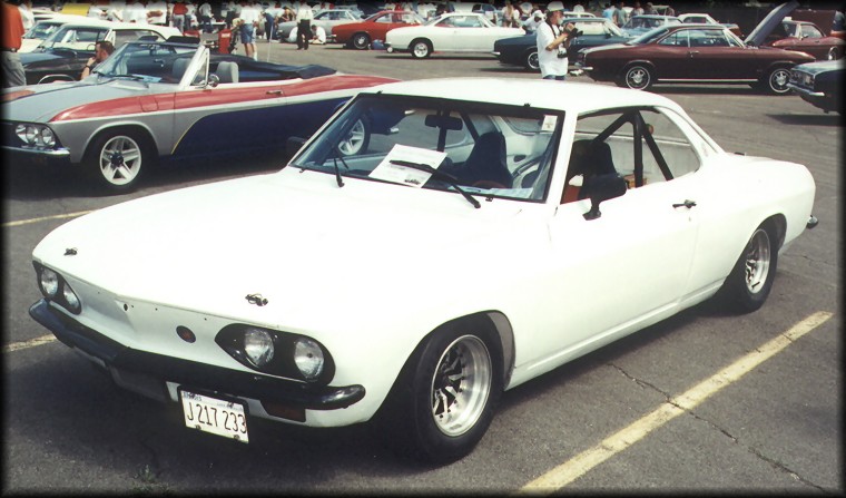 James Rice's Yenko Stinger