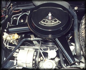 95 horsepower engine