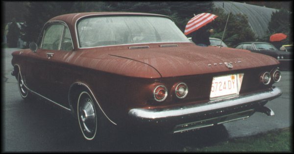 '64 Spyder (rear 3/4 view)